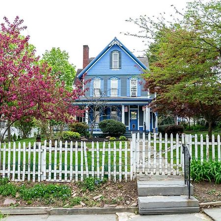 Charming Executive Victorian Mansion W/ Free Parking - Near Bucknell Villa Milton Екстериор снимка