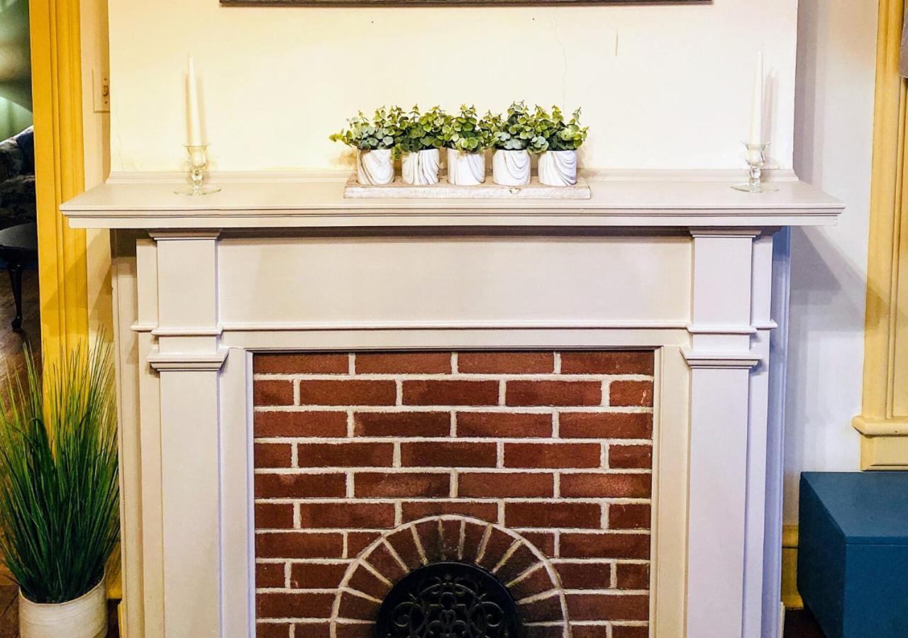 Charming Executive Victorian Mansion W/ Free Parking - Near Bucknell Villa Milton Екстериор снимка