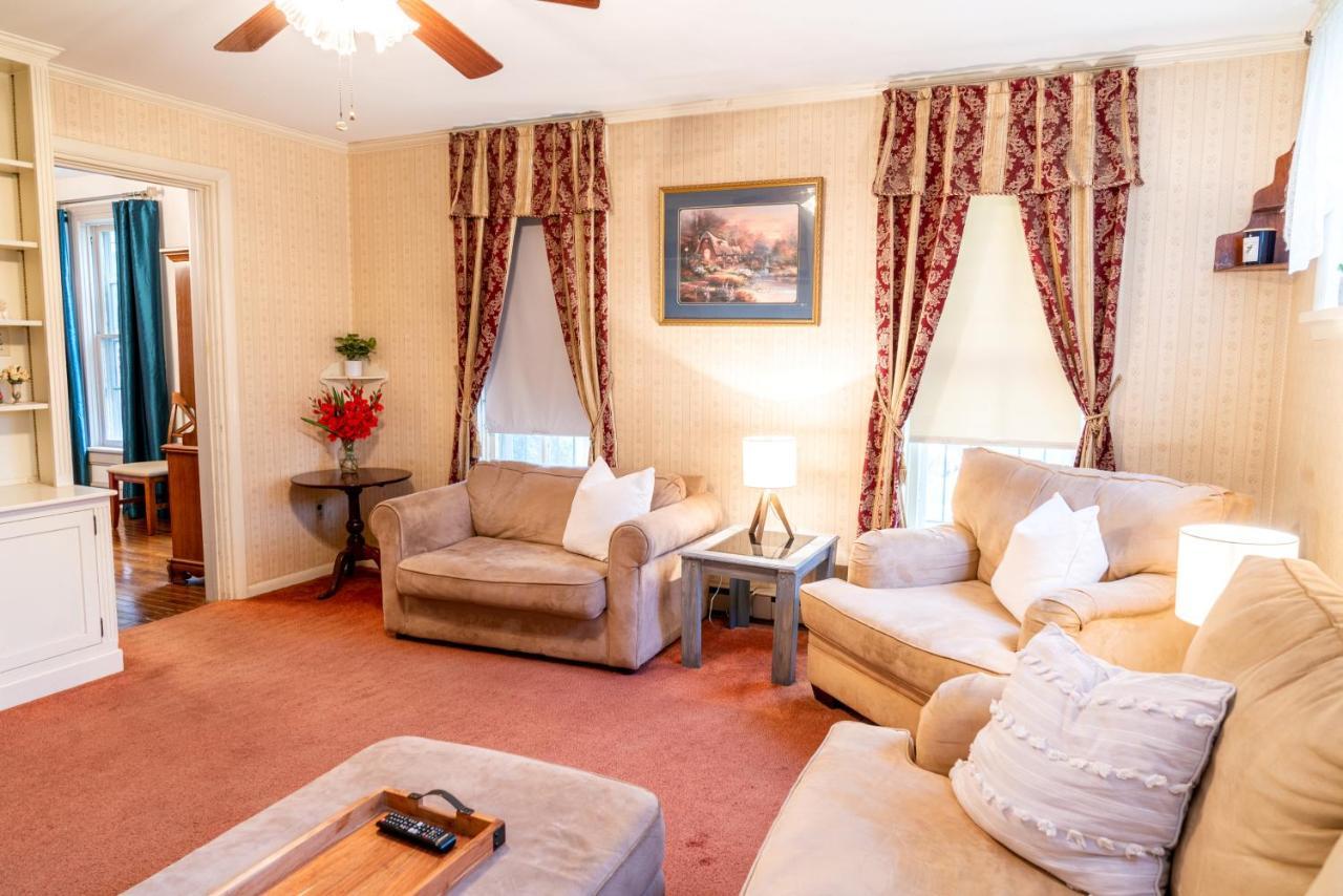 Charming Executive Victorian Mansion W/ Free Parking - Near Bucknell Villa Milton Екстериор снимка