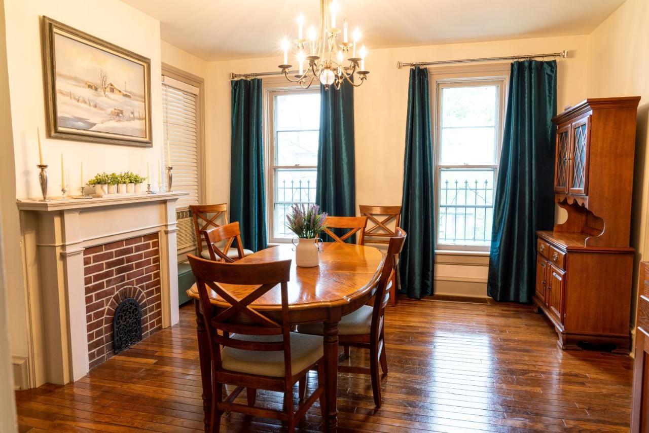 Charming Executive Victorian Mansion W/ Free Parking - Near Bucknell Villa Milton Екстериор снимка