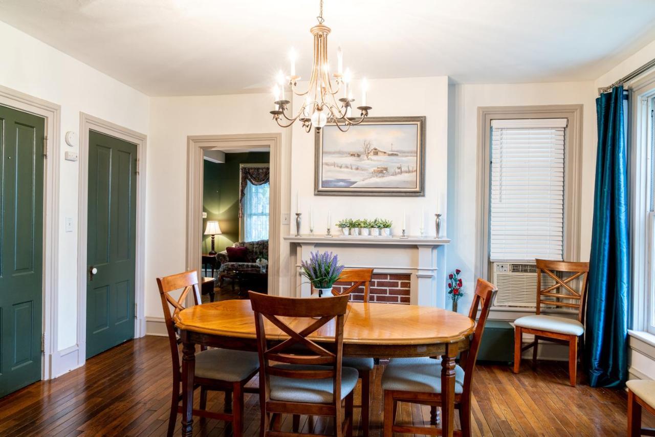 Charming Executive Victorian Mansion W/ Free Parking - Near Bucknell Villa Milton Екстериор снимка