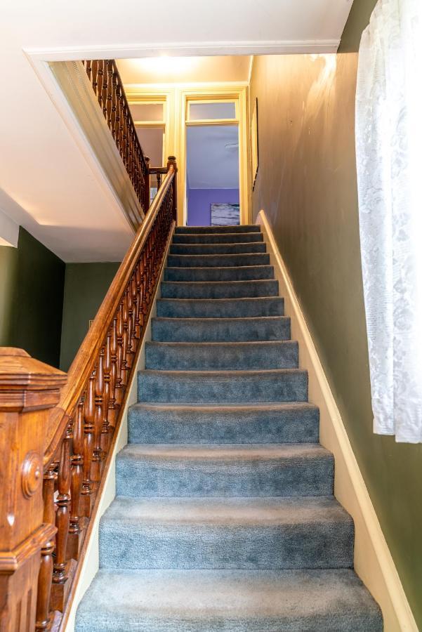 Charming Executive Victorian Mansion W/ Free Parking - Near Bucknell Villa Milton Екстериор снимка