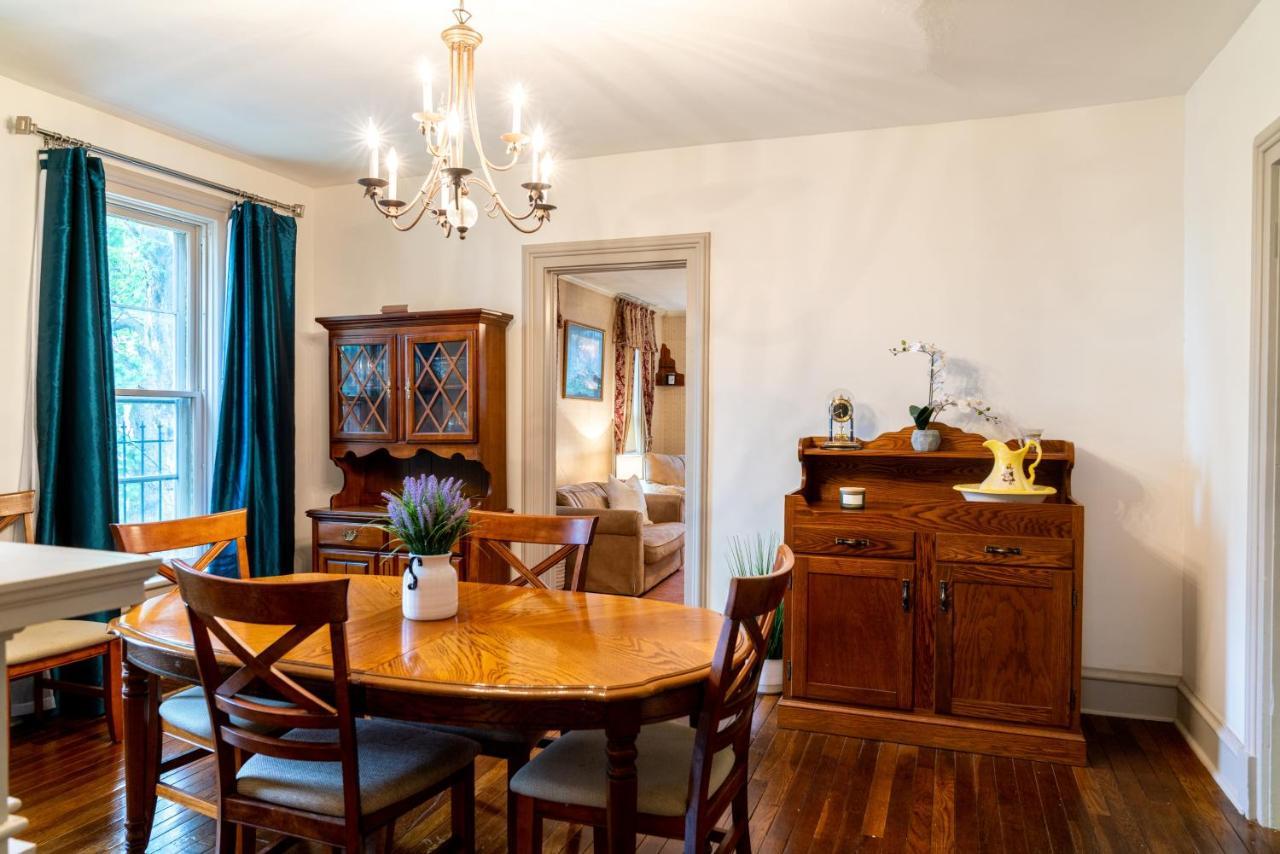 Charming Executive Victorian Mansion W/ Free Parking - Near Bucknell Villa Milton Екстериор снимка
