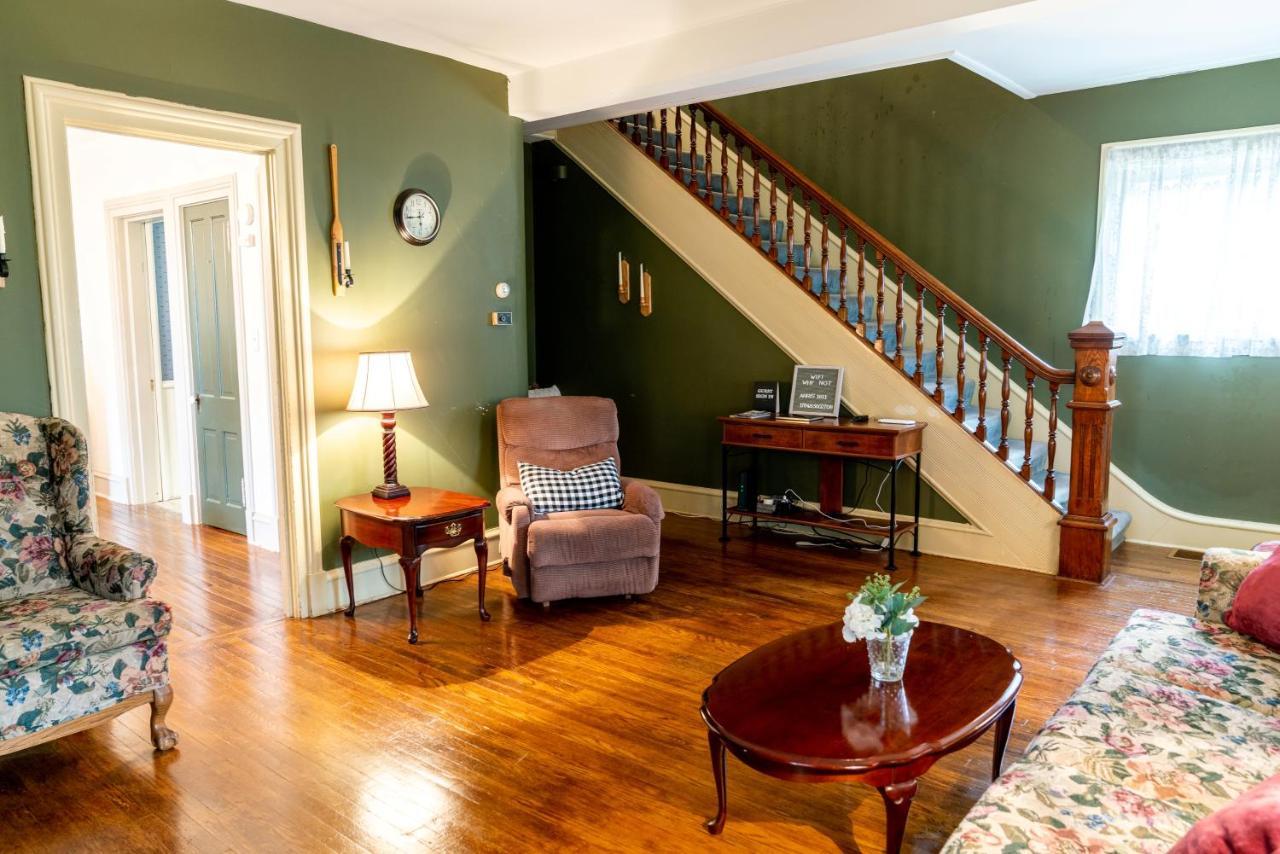 Charming Executive Victorian Mansion W/ Free Parking - Near Bucknell Villa Milton Екстериор снимка